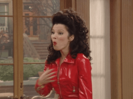 Shocked The Nanny GIF - Find & Share on GIPHY