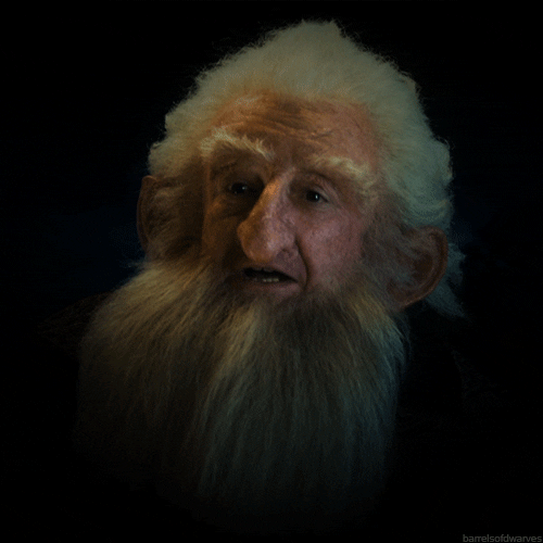 The Hobbit GIF Find & Share on GIPHY
