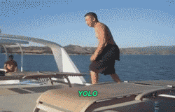 Boat Yolo GIF - Find & Share on GIPHY