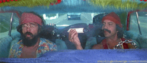 Blazed And Confused GIF - Find & Share on GIPHY