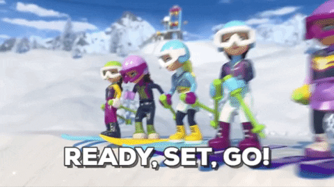Ready Set Go GIF by LEGO - Find & Share on GIPHY