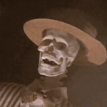 Laughing Skeleton GIFs - Find & Share on GIPHY