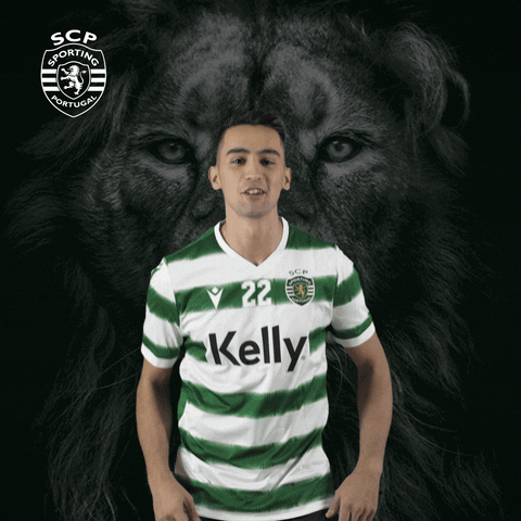 Andebol GIF by Sporting CP