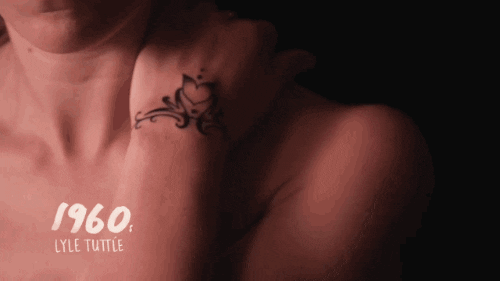 Makeup Tattoo GIF - Find & Share on GIPHY