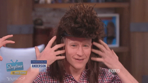 Anderson Cooper Hair GIF - Find & Share on GIPHY