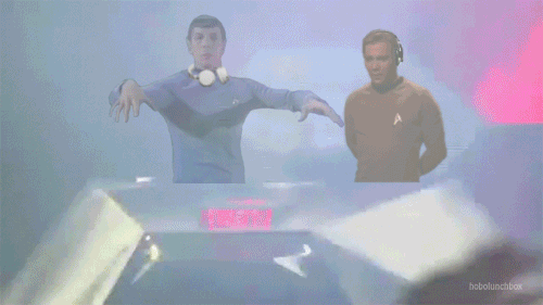 Star Trek Party Find And Share On Giphy
