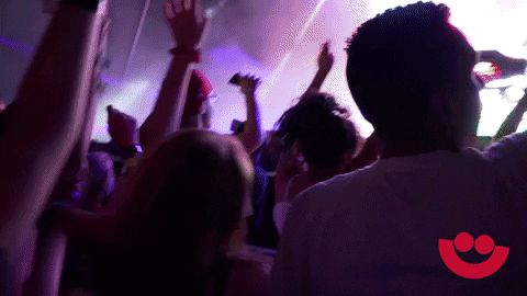 Front Row Dancing GIF by Summerfest