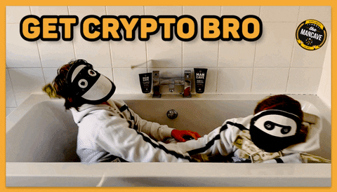 what is a crypto bro