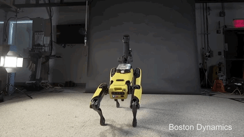 robot de asistencia que integró la IA en días recientes.- Blog Hola Telcel