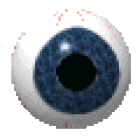 Eyeball Sticker for iOS & Android | GIPHY