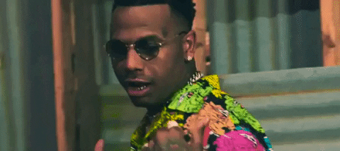 Music Video Word GIF by Moneybagg Yo