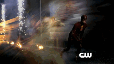 Image result for cw the flash gif