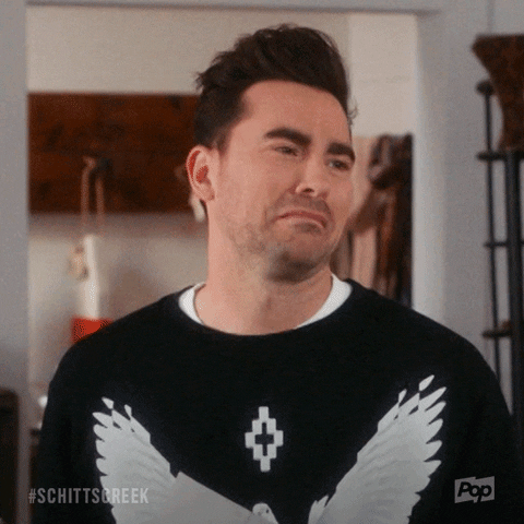 Pop Tv No GIF by Schitt's Creek - Find & Share on GIPHY