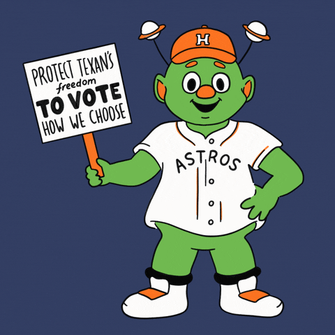 Houston Astros Texas GIF by Creative Courage