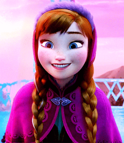Page 2 for Princess Anna GIFs - Primo GIF - Latest Animated GIFs