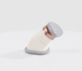 WunderHaut Anti-Aging Genius™ mit Radiofrequenz, LED Licht- und Mesotherapie, EMS und Elektroporation