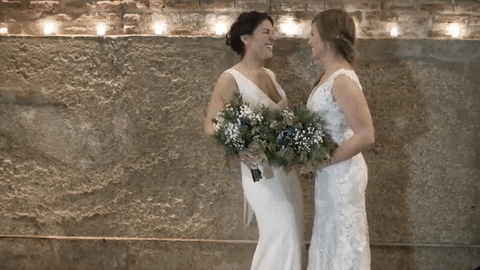 Chicago Same Sex Lesbian Wedding...Love will ALWAYS win!