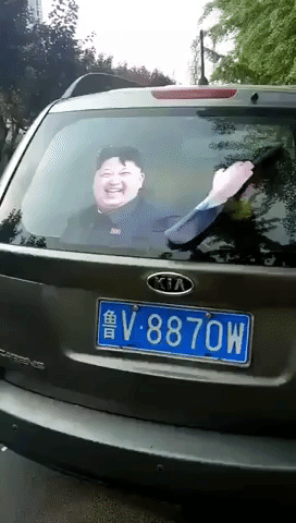 Meanwhile In NK in funny gifs