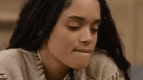 Biting Lip GIFs - Find & Share on GIPHY