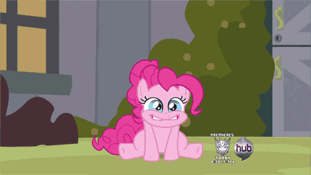 Image result for Excited Pinkie Pie