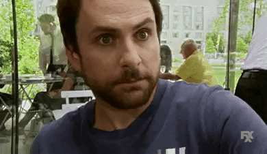 Stressed Its Always Sunny GIF - Find & Share on GIPHY