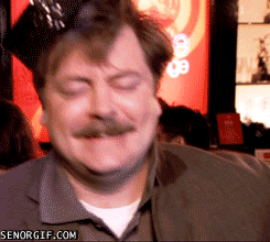 Drunk Ron Swanson GIF by Cheezburger - Find & Share on GIPHY
