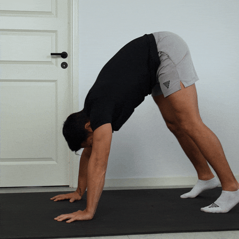 Exercise demonstration