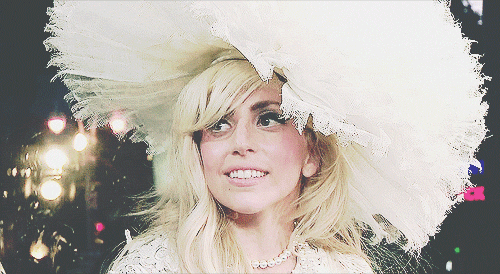 Happy Lady Gaga Find And Share On Giphy