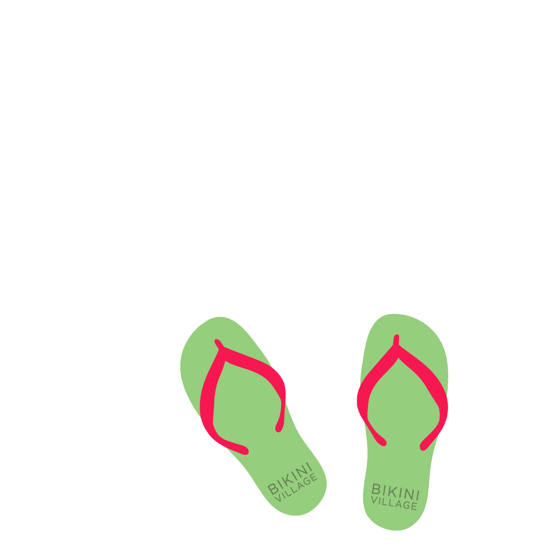 Happy Feet Dancing Sticker by Bikini Village for iOS & Android GIPHY