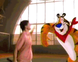 High Five Tony The Tiger GIF - Find & Share on GIPHY