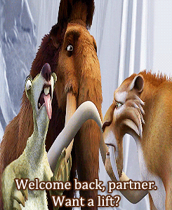Ice Age GIFs - Find & Share on GIPHY