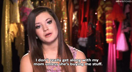 Dance Moms Mom GIF Find Share On GIPHY