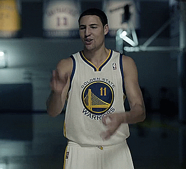 Klay Thompson GIF - Find & Share on GIPHY