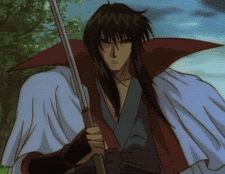 Rurouni Kenshin Gifs 3