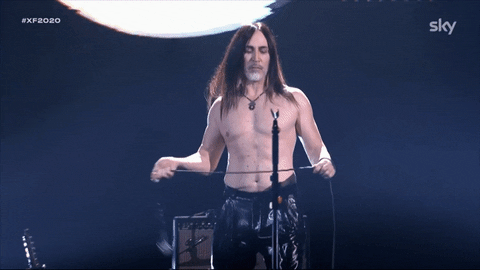 X Factor Manuelagnelli GIF by Sky Italia