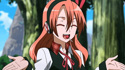 Chelsea Akame Ga Kill GIF Find Share On GIPHY