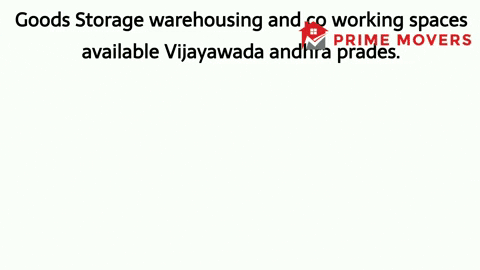 Goods Storage warehousing services vijayawada