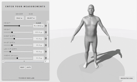 How To Measure Body Fat Percentage Changing Shape