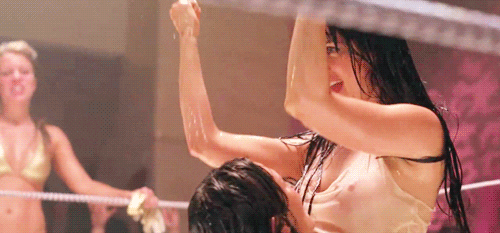 Mia Khalifa Shower