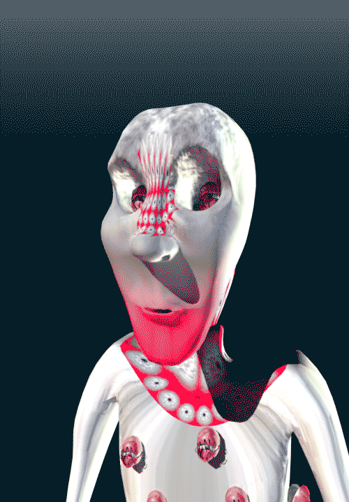 SciFi 3D GIF by Dax Norman Find & Share on GIPHY