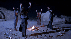 The Craft: casting spells under the moon