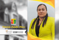 PATRICIA TRIVIÑO PÉREZ, NUEVA SECRETARÍA DE EDUCACIÓN Y CULTURA DE TENJO