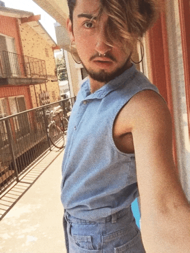 American Apparel GIF