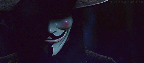 Vendetta Guy Fawkes Mask
