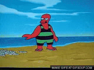 Zoidberg GIFs - Find & Share on GIPHY
