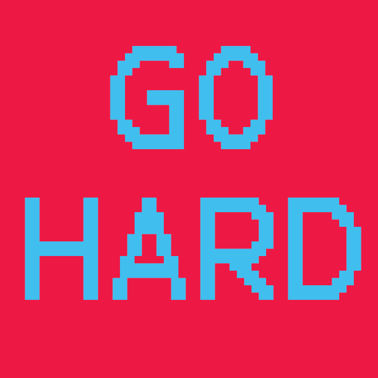 Go Hard GIFs Find & Share on GIPHY