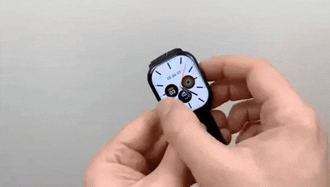 Sync Wrist - A Feature-Rich Smartwatch for an Active Lifestyle