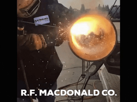 Welding Boiler Room GIF by R.F. MacDonald Co.