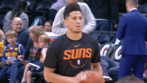 Devin Booker Book GIF by NBA - Find & Share on GIPHY