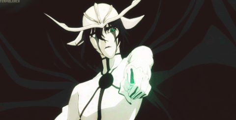 Ulquiorra GIF - Find & Share on GIPHY